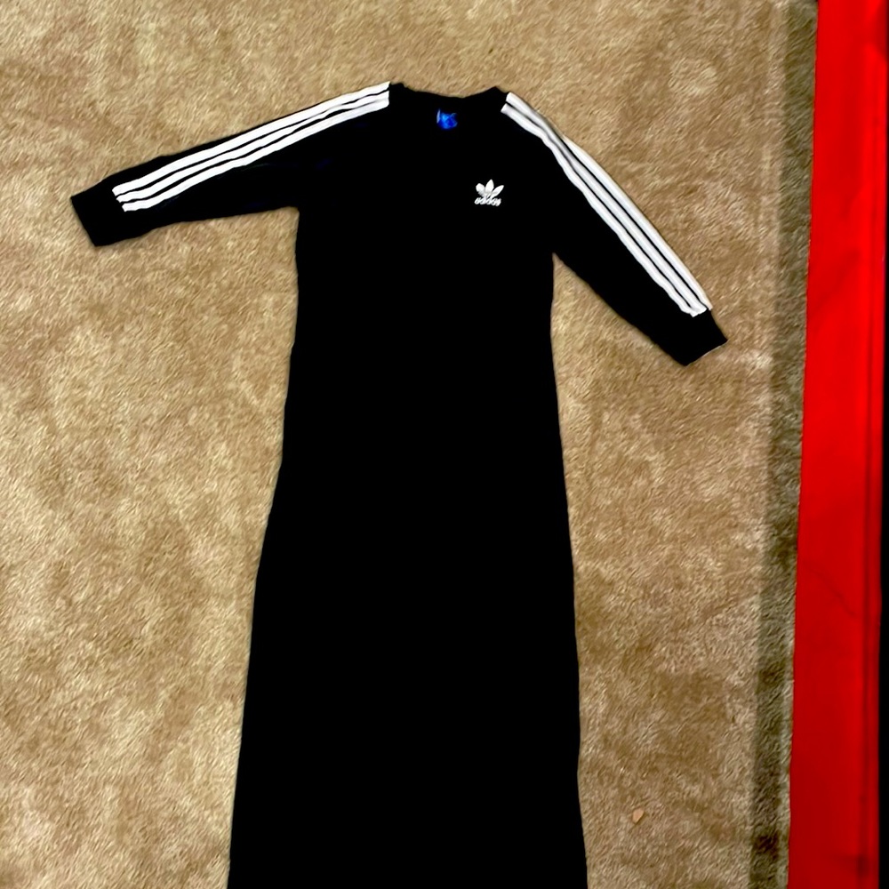 Adidas midi dress